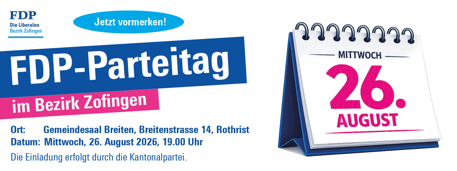 FDP - PLR Slider